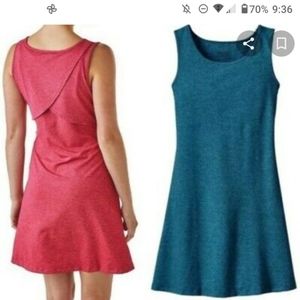 Patagonia sleeveless Seabrook dress
